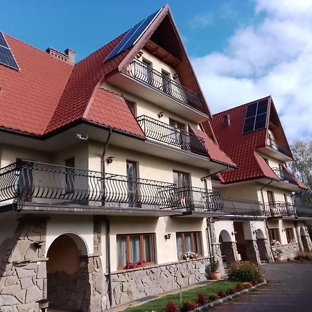 Dom Wypoczynkowy Podhalanka Białka Tatrzańska Exterior photo