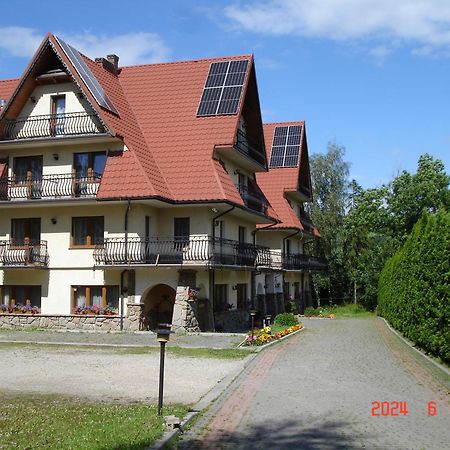 Dom Wypoczynkowy Podhalanka Białka Tatrzańska Exterior photo