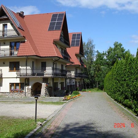 Dom Wypoczynkowy Podhalanka Białka Tatrzańska Exterior photo