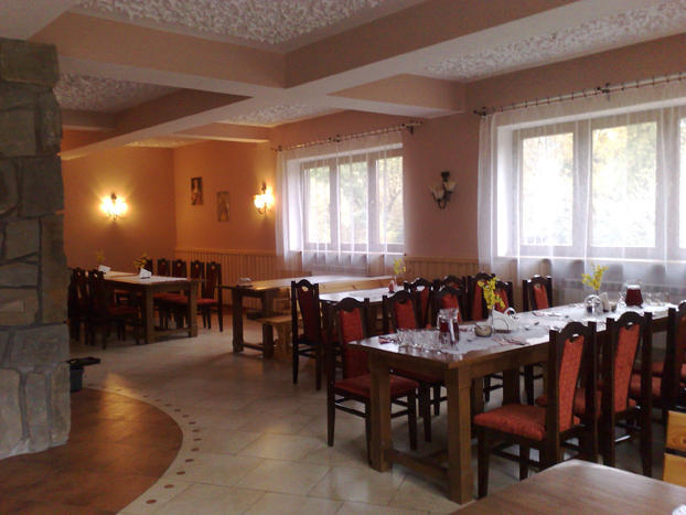 Dom Wypoczynkowy Podhalanka Białka Tatrzańska Exterior photo